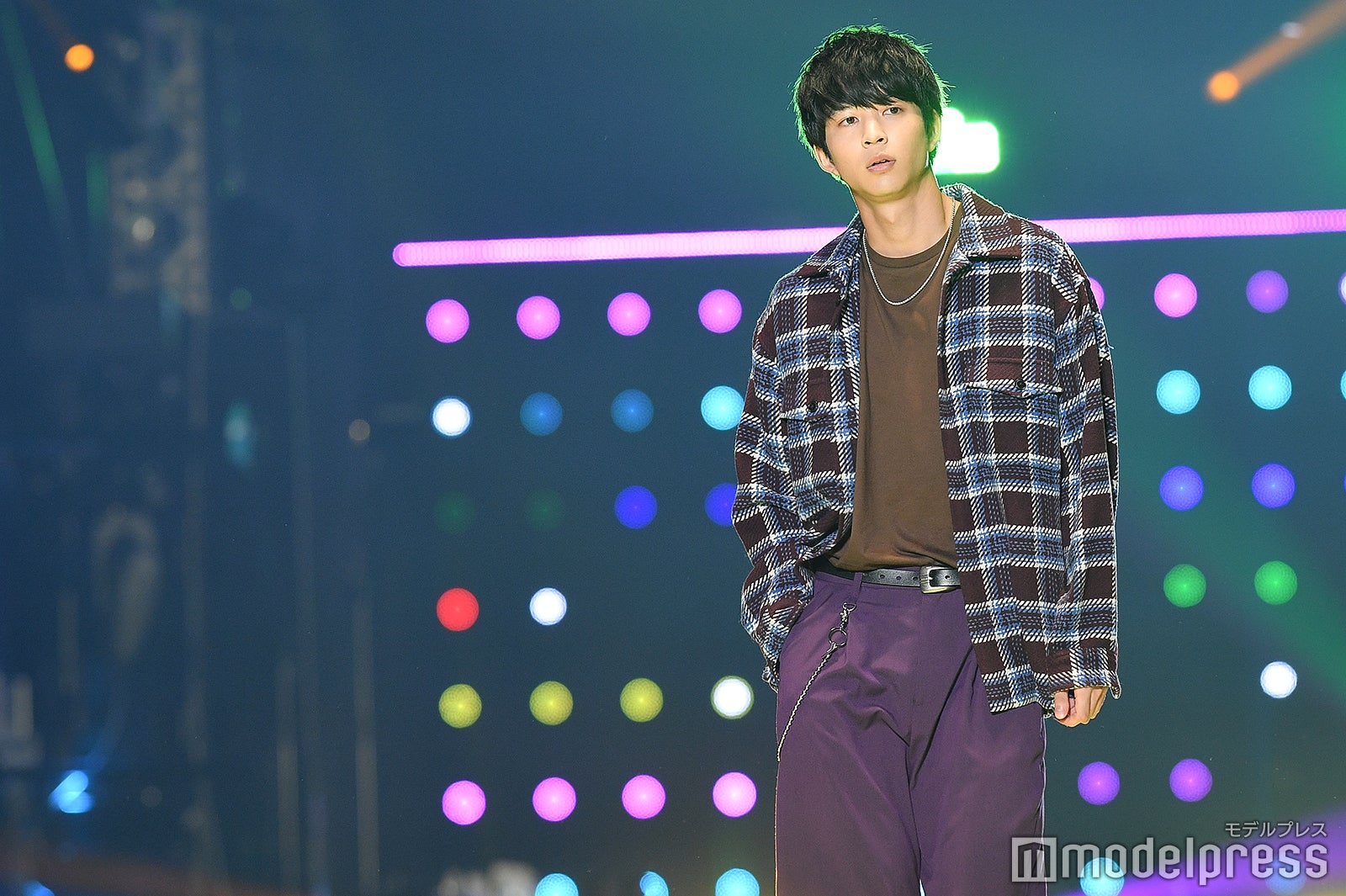 鈴木仁（C）モデルプレス