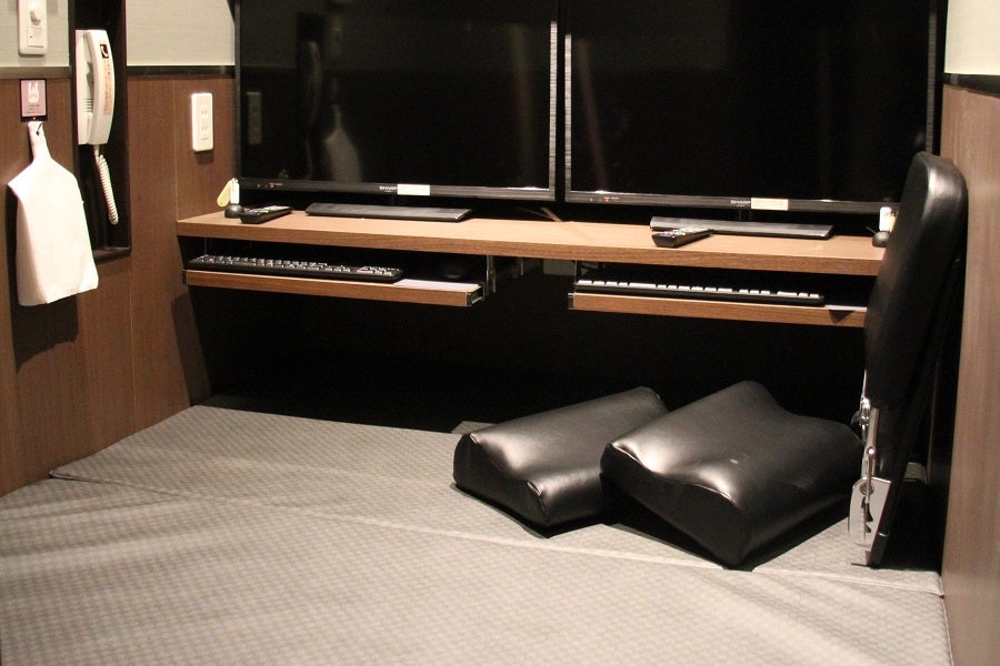 おもてなしのお宿 個室