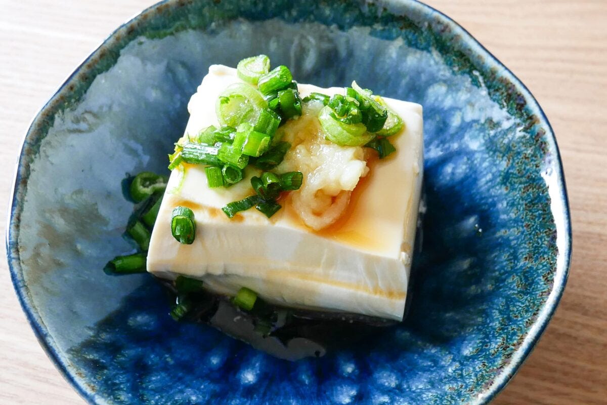 ずっとおいしい豆腐