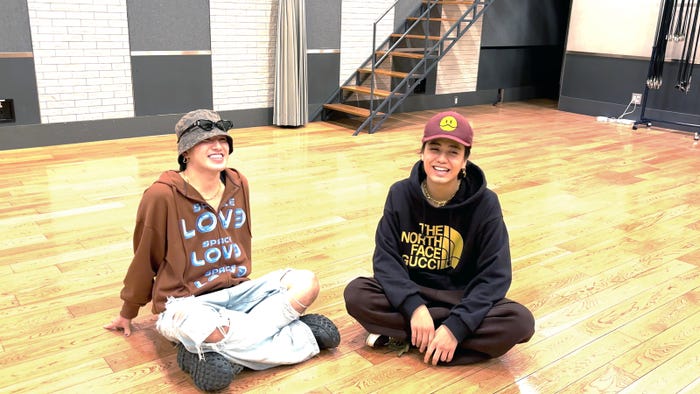 KAITA、高橋海人(C)日本テレビ