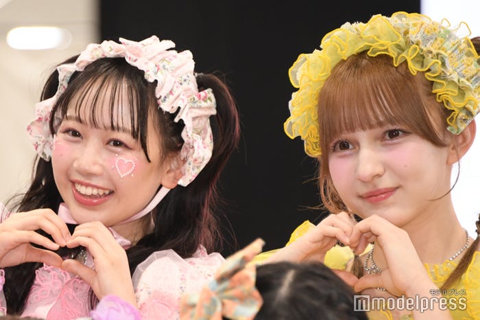 松本かれん、早瀬ノエル(C)モデルプレス