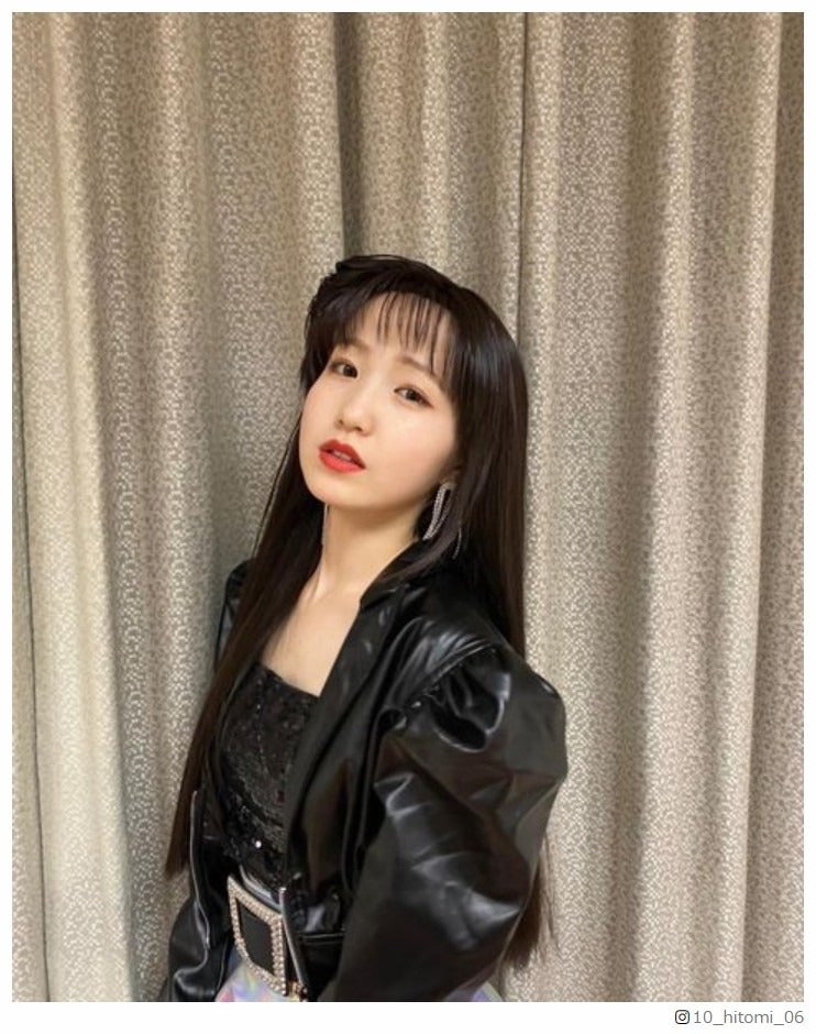 AKB48本田仁美、黒髪ロングで森高千里“本気ものまね” 前田敦子も絶賛「パーフェクト」