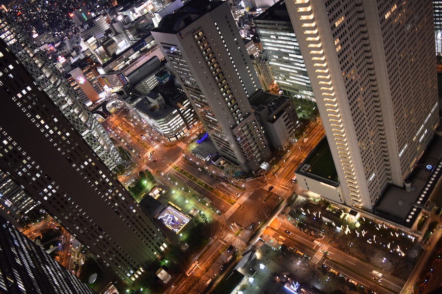 天空のイタリアン スパッカナポリ