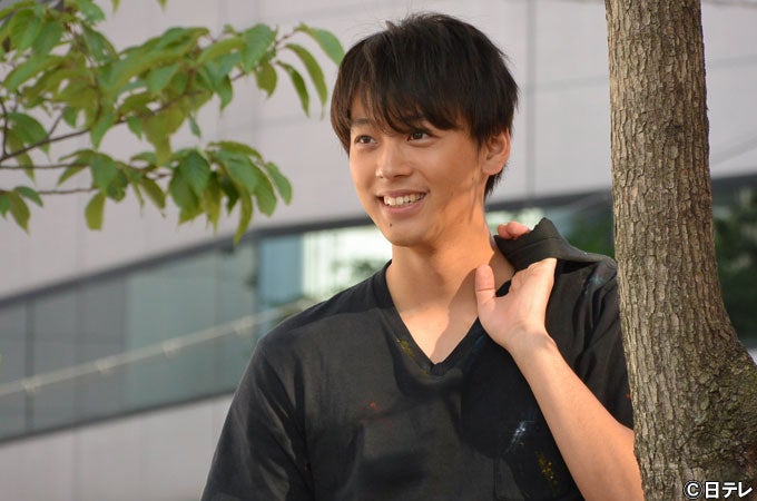 竹内涼真「こんなに悩んでいるのは初めて」高畑充希の相手役に『過保護のカホコ』 モデルプレス