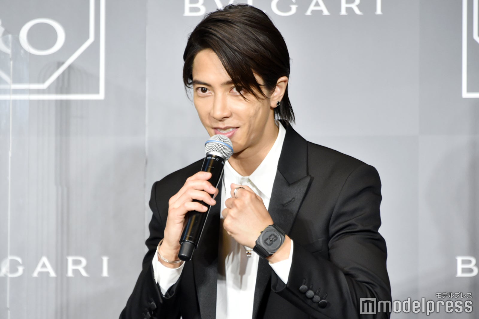 山下智久（C）モデルプレス