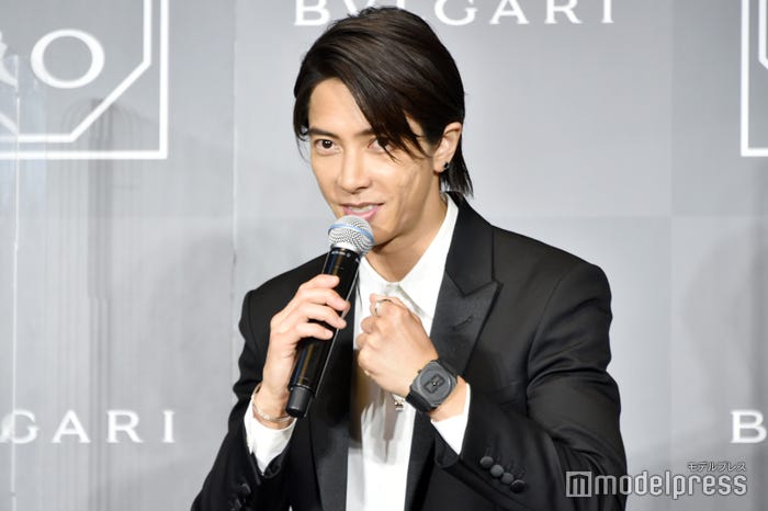 山下智久(C)モデルプレス