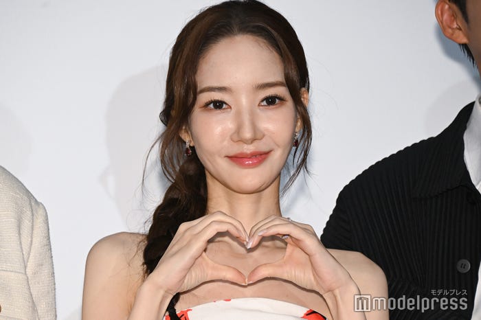 パク・ミニョン(C)モデルプレス