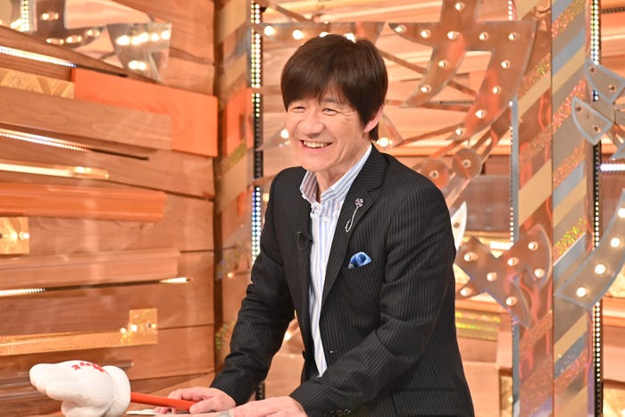 内村光良 (C)フジテレビ