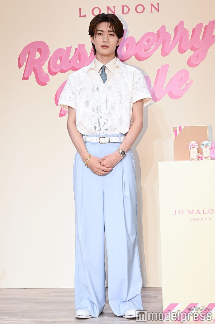 山中柔太朗(C)モデルプレス