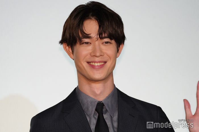 宮沢氷魚(C)モデルプレス