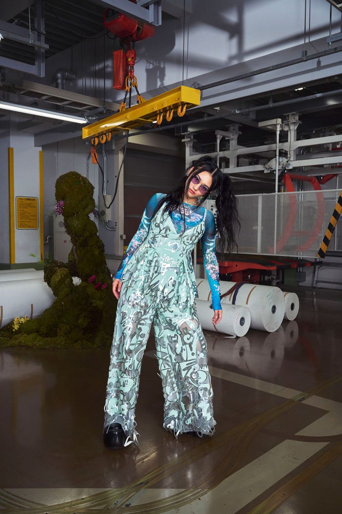 山崎天(提供写真)