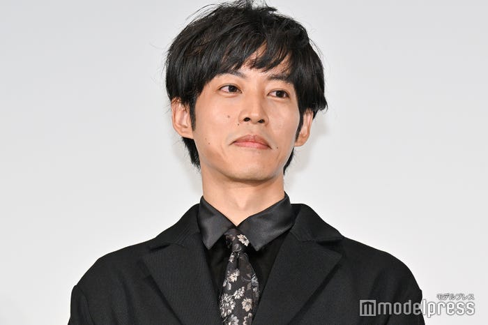 松坂桃李(C)モデルプレス