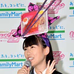 そうめんのカチューシャで登場した高城れに