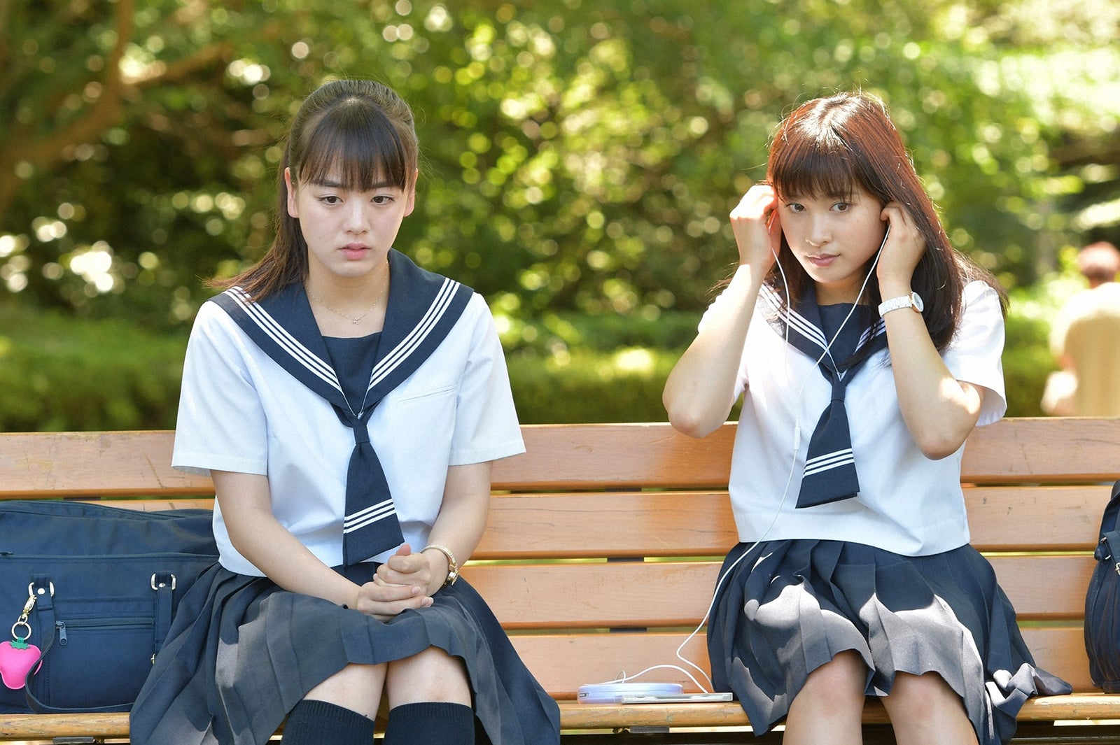 「チア☆ダン」わかば（土屋太鳳）、“対立”の芙美（伊原六花）に接近＜第4話あらすじ＞