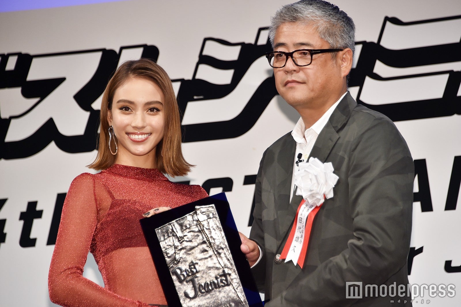 滝沢カレン （C）モデルプレス