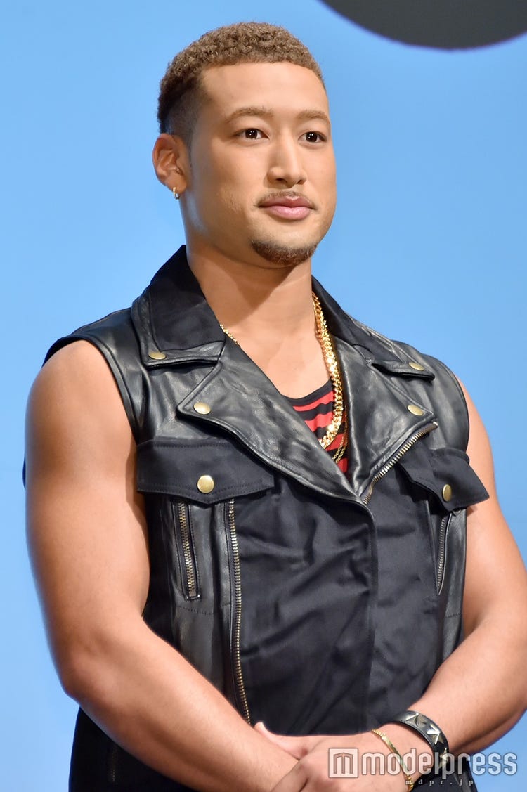 exile 関口 メンディー