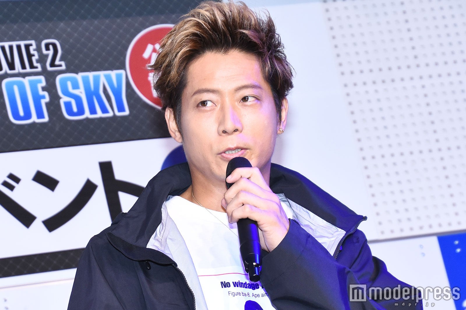 黒木啓司（C）モデルプレス