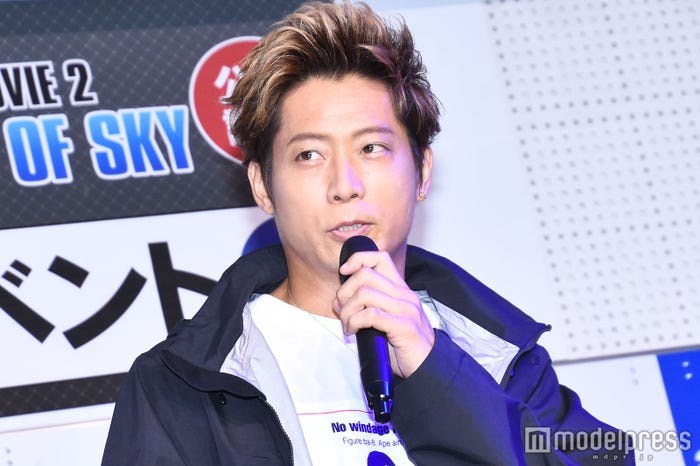 黒木啓司(C)モデルプレス