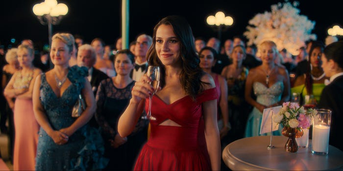 「シー・セッド・メイビー:幸せの選び方」(提供写真)