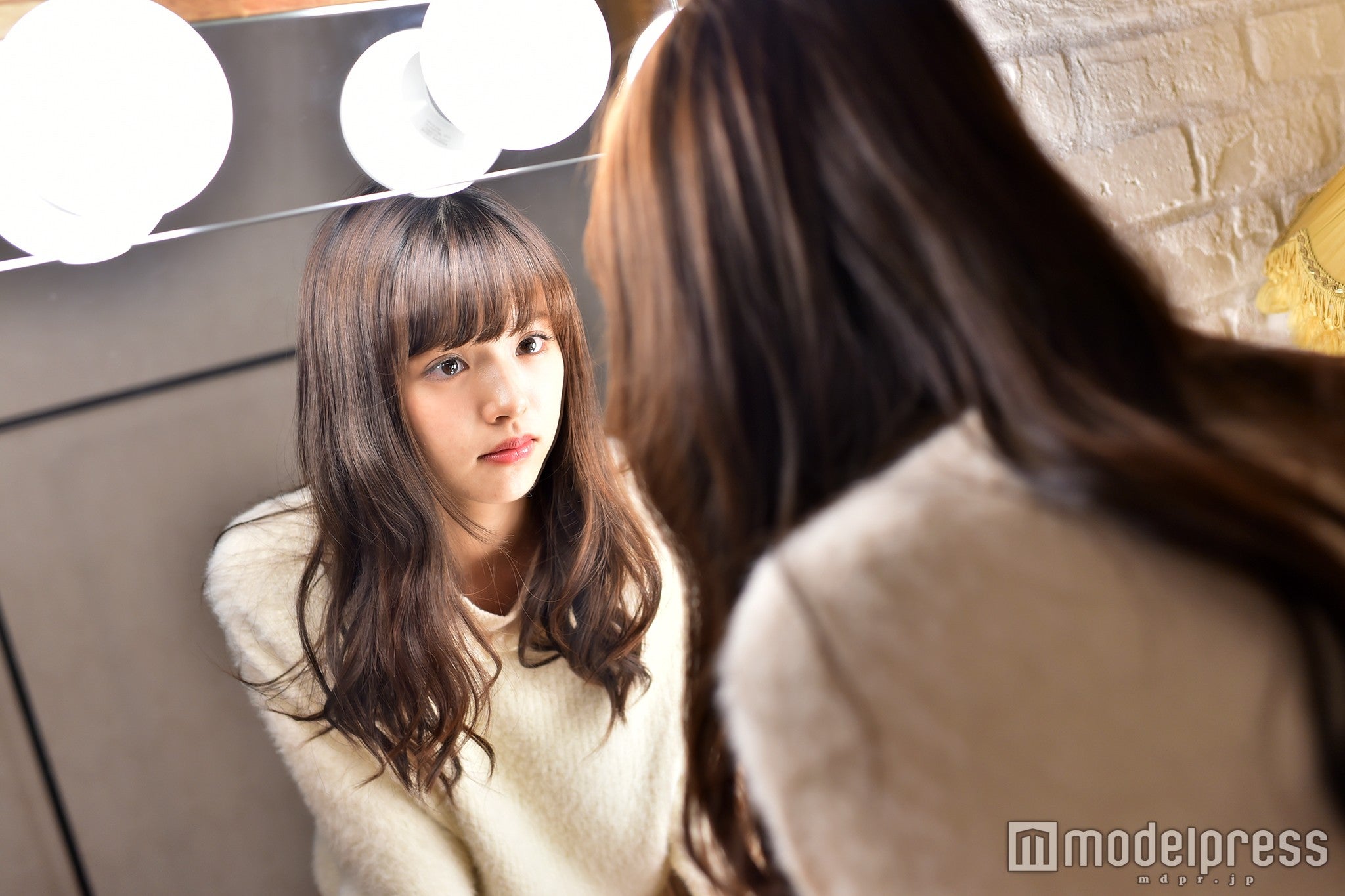 鈴木優華（C）モデルプレス