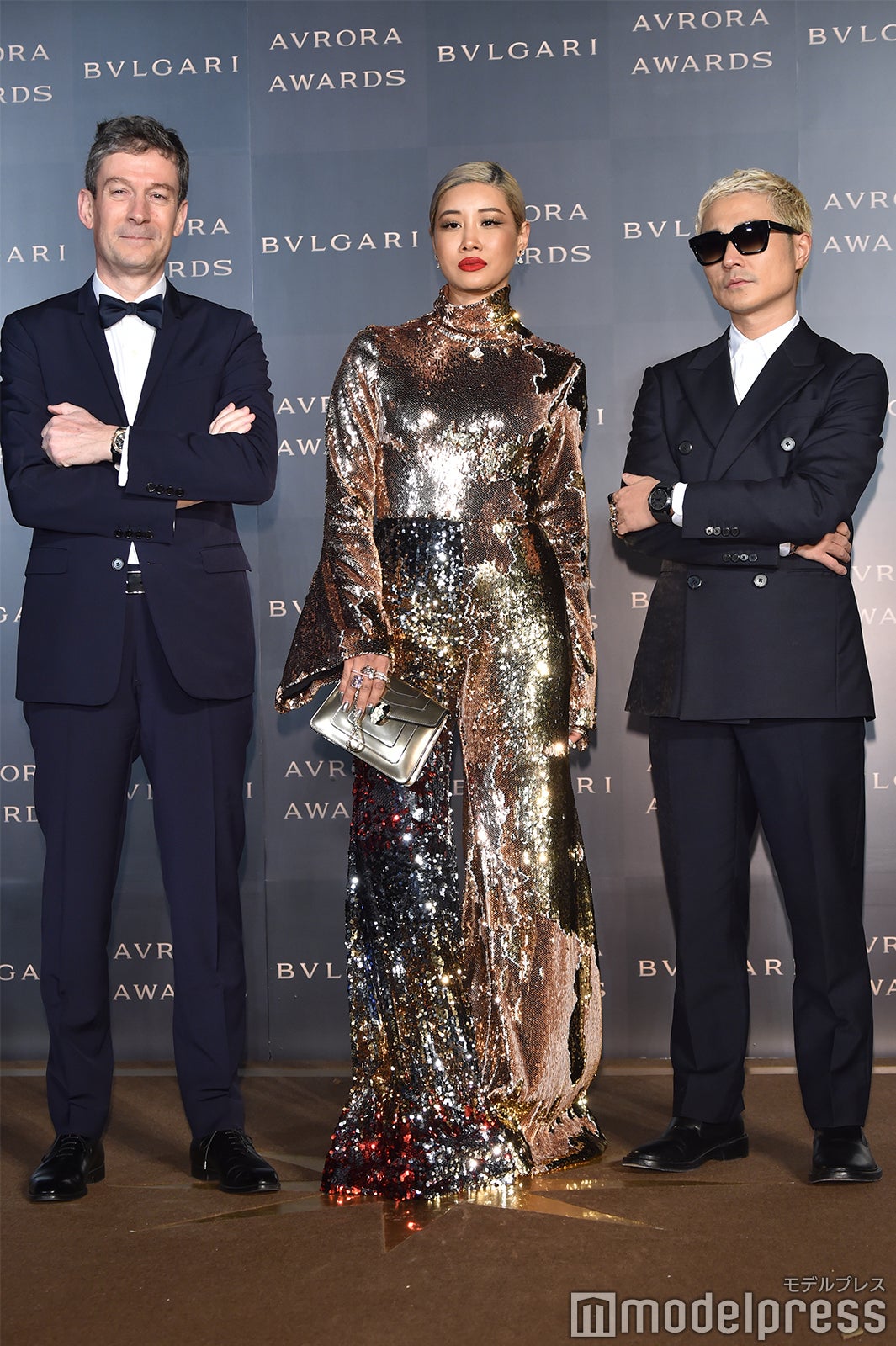 YOON、VERBAL （C）モデルプレス