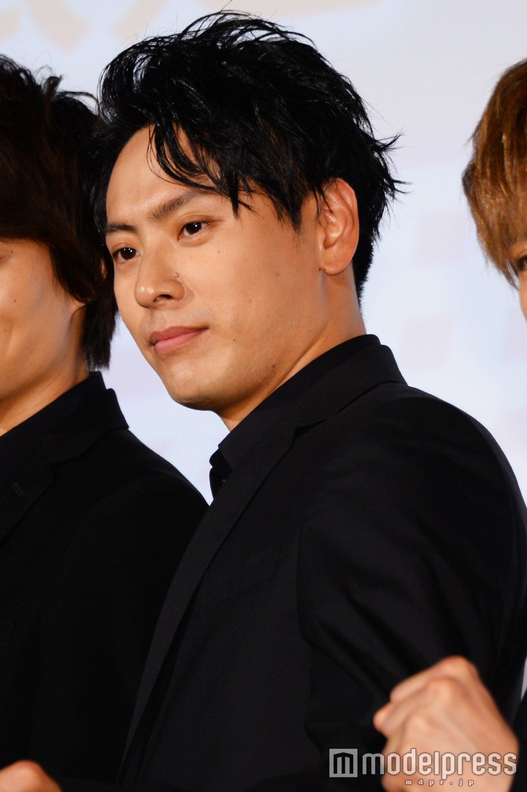 山下健二郎（C）モデルプレス