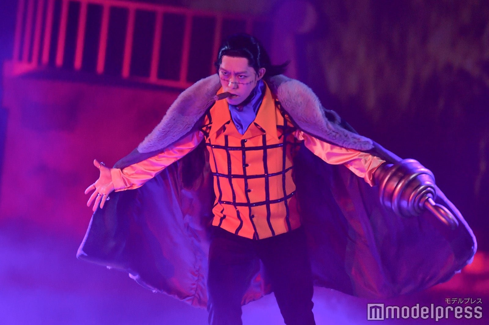 クロコダイル／無良崇人（C）モデルプレス