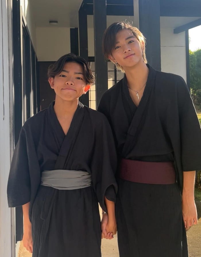 高沢悠子氏オフィシャルブログより