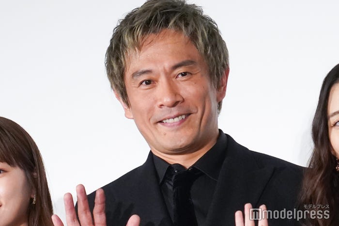 内野聖陽(C)モデルプレス