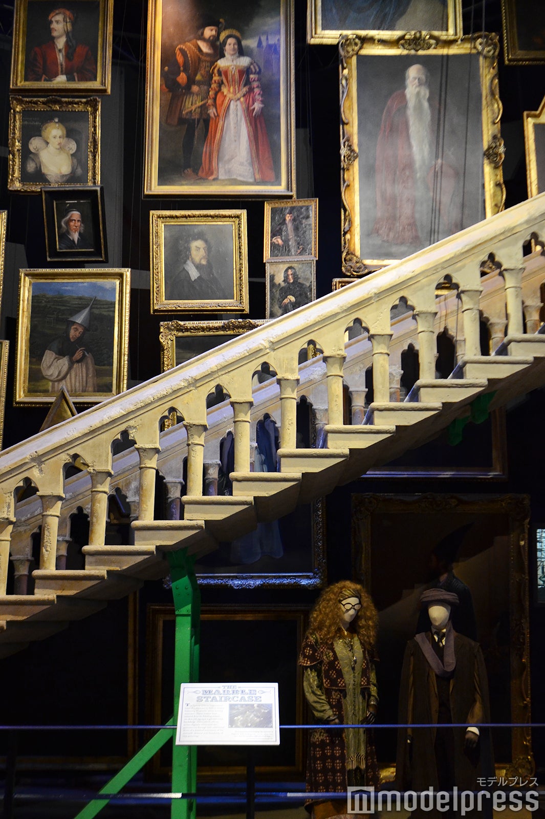 ワーナー ブラザース スタジオツアーロンドン -　メイキング・オブ・ハリー・ポッター（C）モデルプレス Warner Bros. Studio Tour London – The Making of Harry Potter