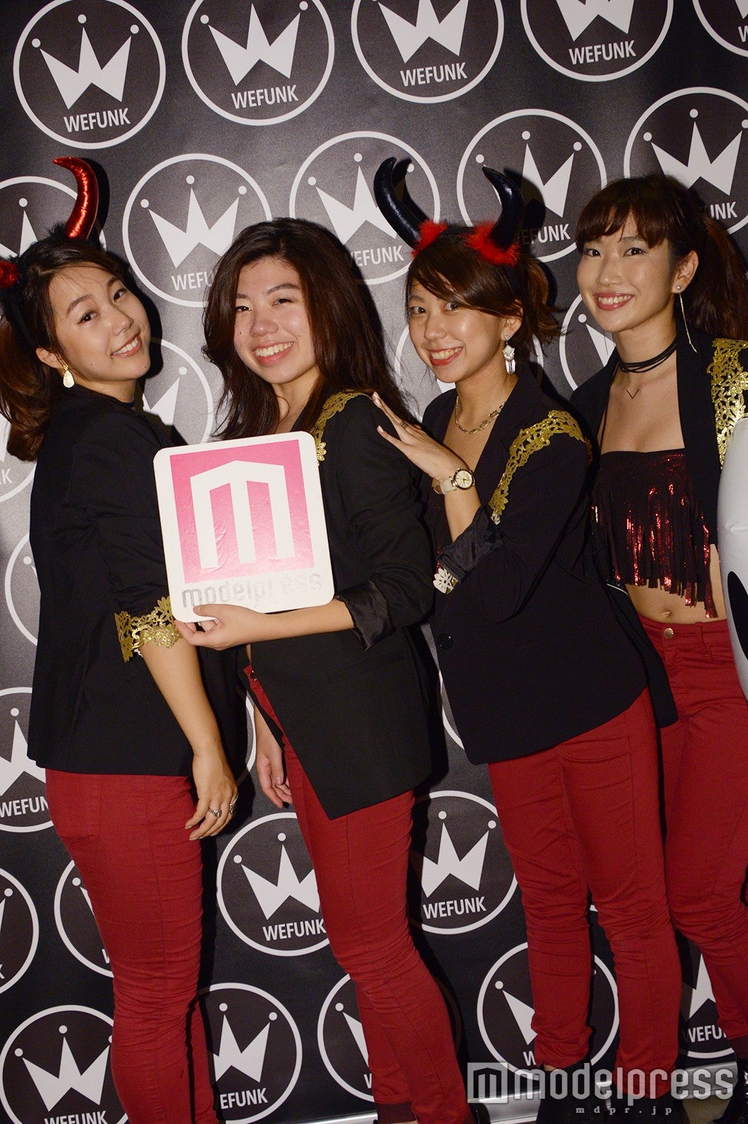 スナップ （C）モデルプレス