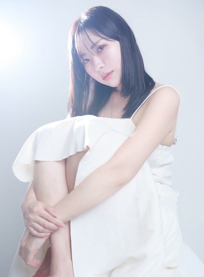 進藤もも/撮影:塙真一(提供画像)
