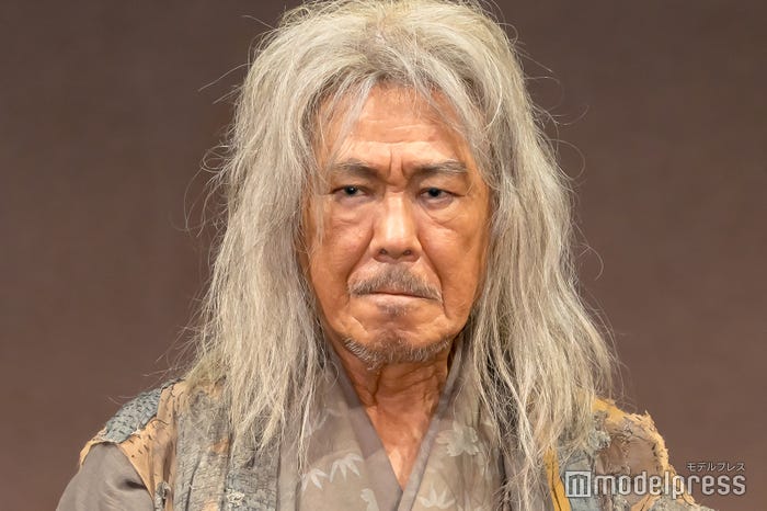 西岡徳馬(C)モデルプレス