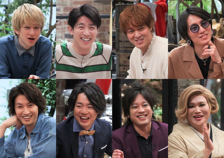 関ジャニ ぺこぱらと白熱バトル 審査員 横山裕 村上信五がシビアに判定 モデルプレス 関ジャニ ぺこぱらと白熱バトル 審査員 横山裕 村上信五がシビアに判定 モデルプレス