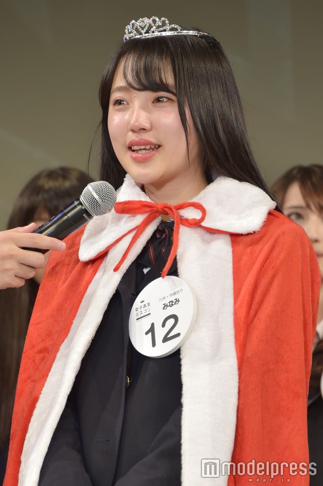 「九州・沖縄」準グランプリ／みなみ（C）モデルプレス