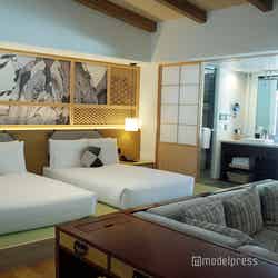 ホテルインディゴ箱根強羅(C)モデルプレス