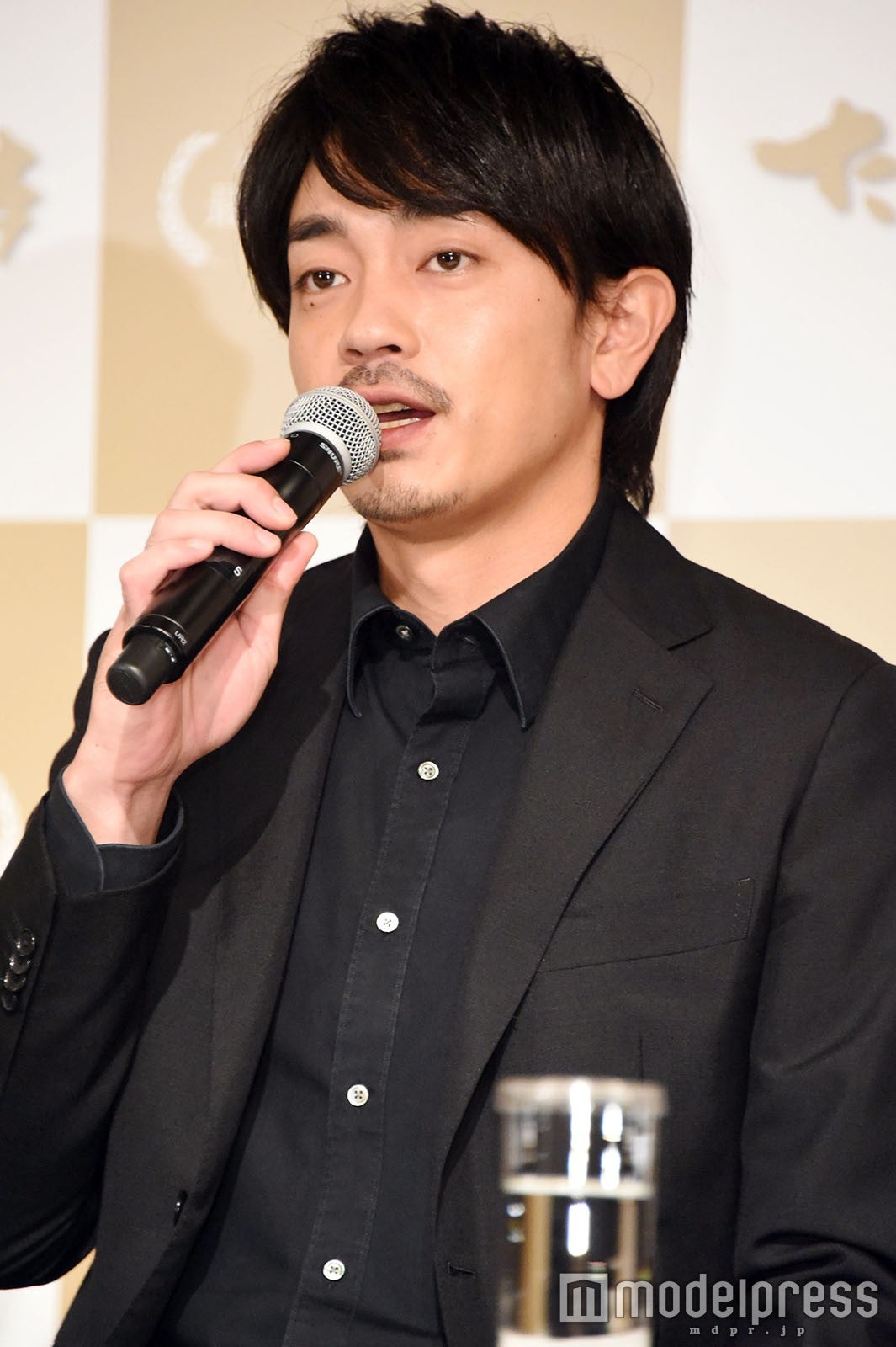 青柳翔 (C)モデルプレス