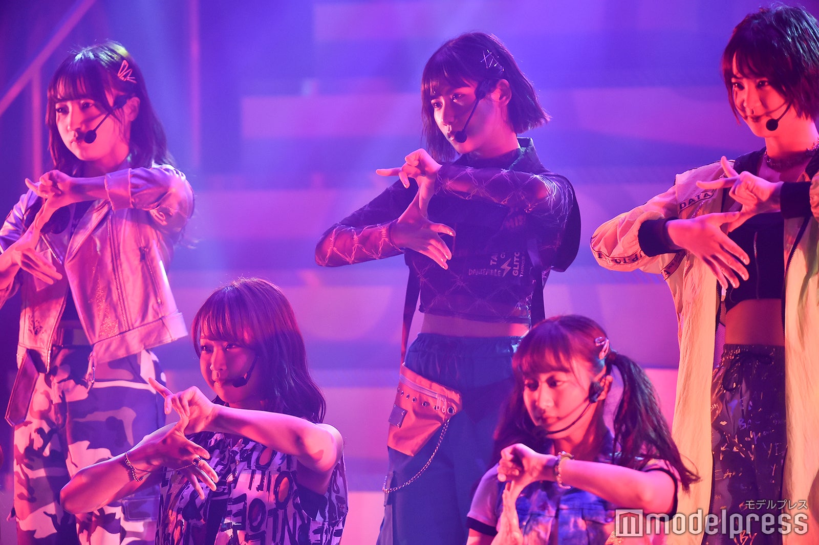 「AKB48グループリクエストアワーセットリストベスト 50 2020」（C）モデルプレス