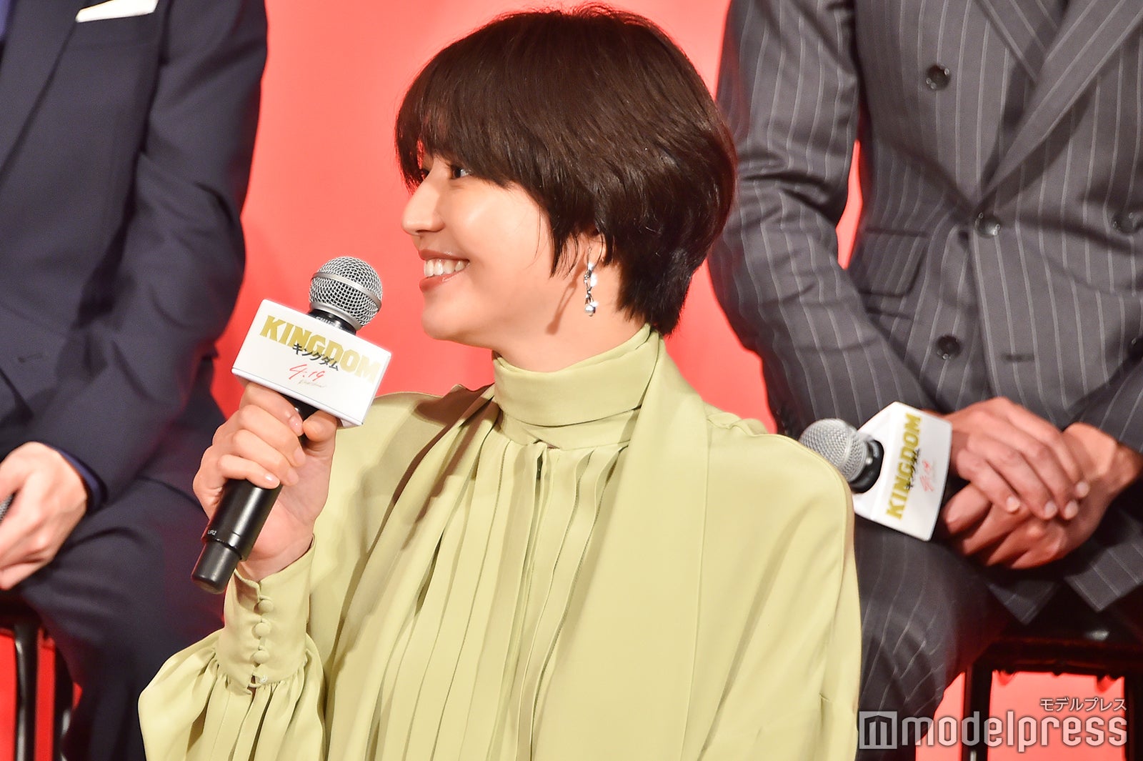 長澤まさみ （C）モデルプレス