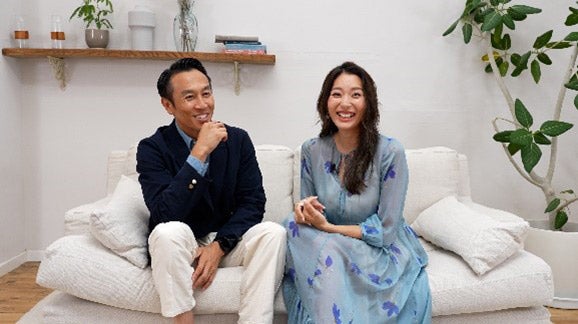 “初代バチェロレッテ”福田萌子、パートナーの形を選んだ理由・驚きの馴れ初め明かす