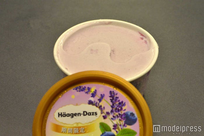 「ラベンダー&ブルーベリー」(C)モデルプレス