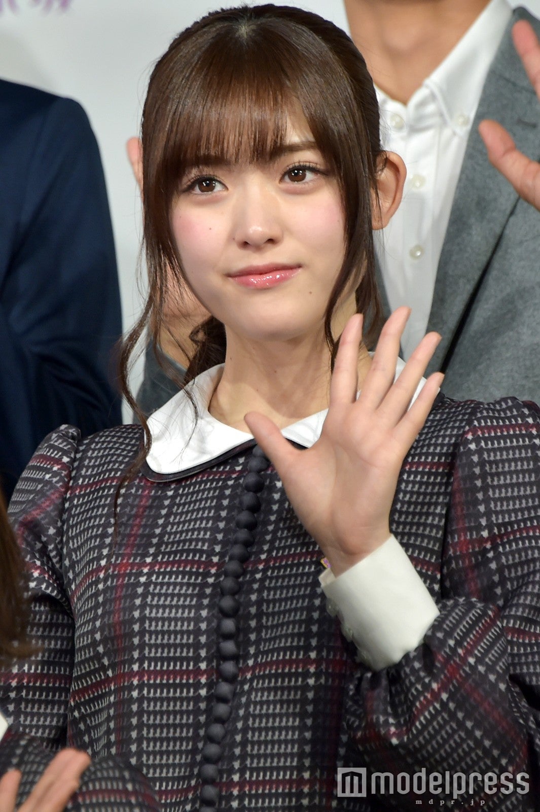 松村沙友理（C）モデルプレス