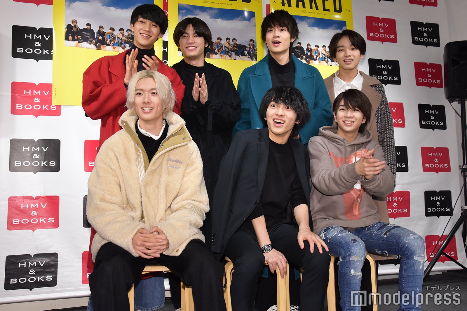 M!LK （C）モデルプレス