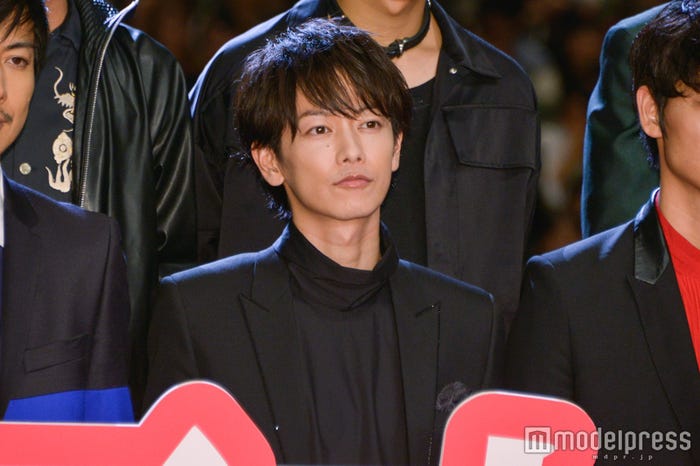 佐藤健(コンパクトマッシュ) (C)モデルプレス