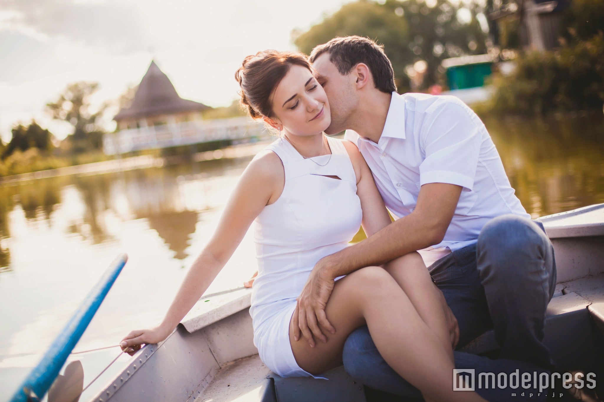 スキンシップをしたい男性心理は色々考えられる（photo by mikhail_kayl／Fotolia）