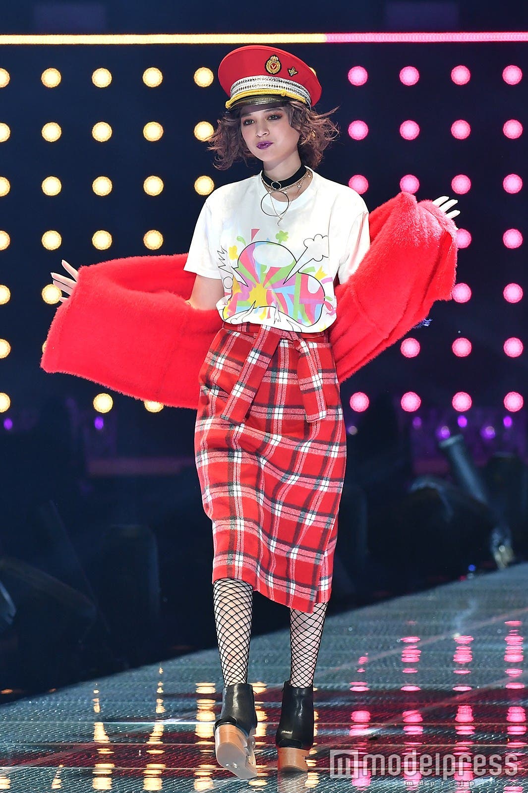 瑛茉ジャスミン (C)モデルプレス