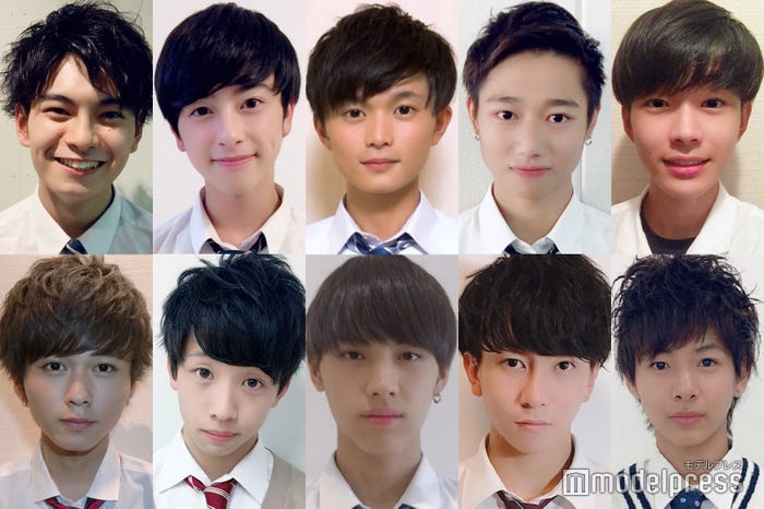 「男子高生ミスターコン2018」全国ファイナリスト