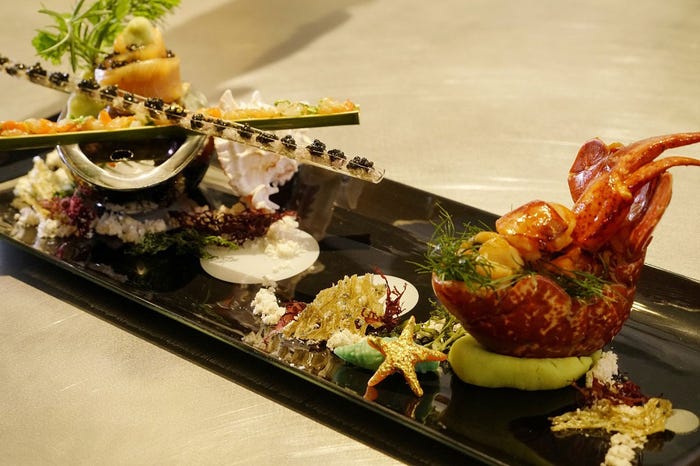 (C)2017 映画「ラストレシピ~麒麟の舌の記憶~」製作委員会