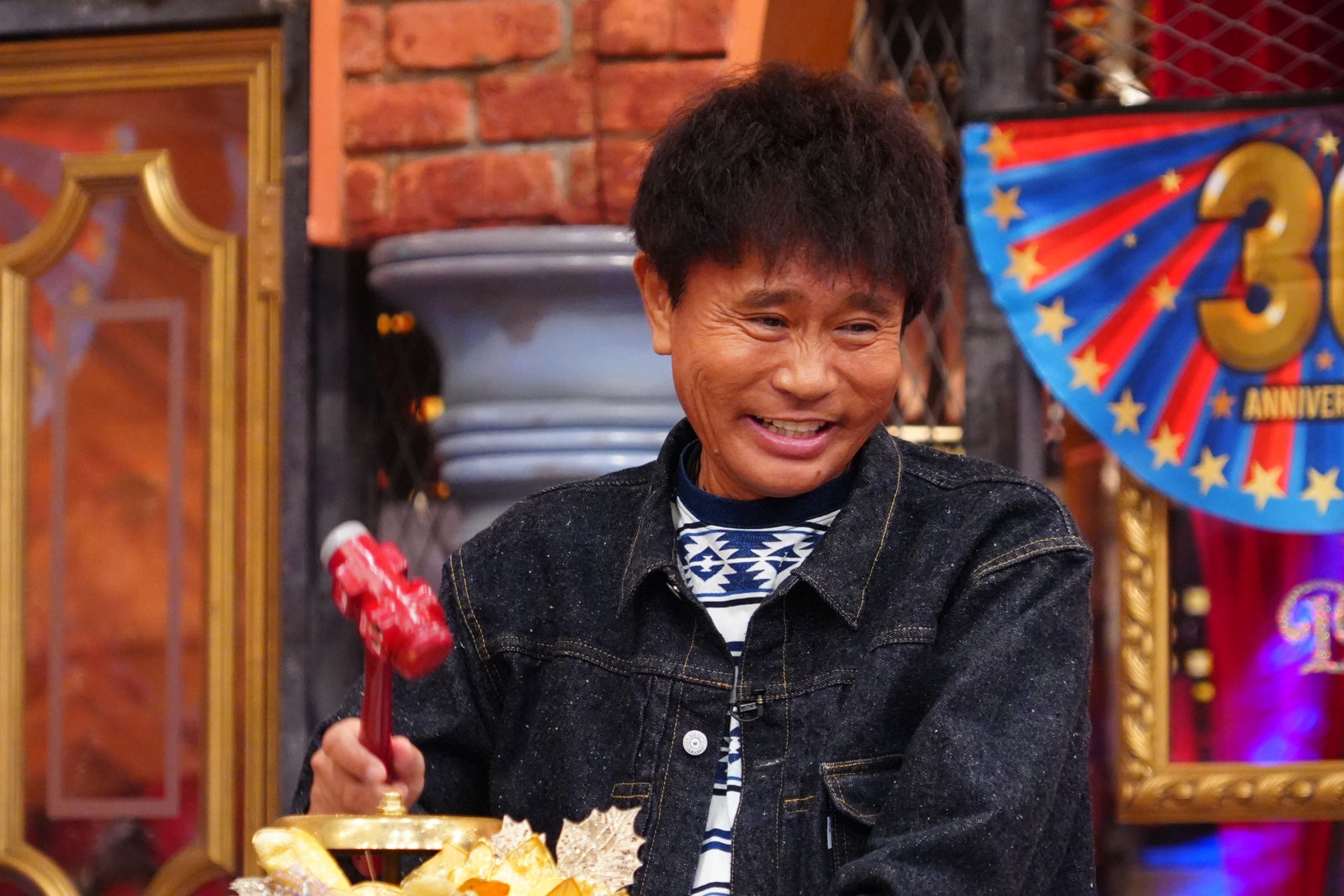 浜田雅功（C）読売テレビ