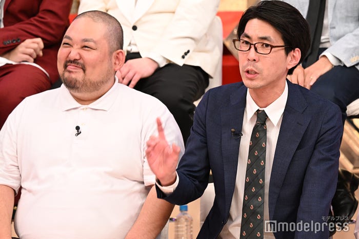 麻婆、トシダタカヒデ/スタミナパン(C)モデルプレス